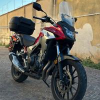 Honda CB 500 - 2019
