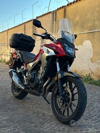 Honda CB 500 - 2019