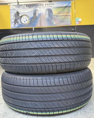 2 Gomme 235/45R20 100V Michelin Estive 85% residui