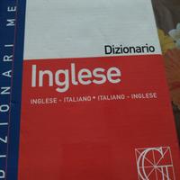Dizionario inglese Garzanti