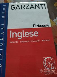 Dizionario inglese Garzanti