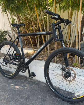 Bici Cannoneale F800 lefty