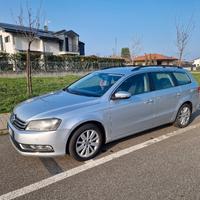Passat Variant 2.0 TDI Highline BlueM. Tech