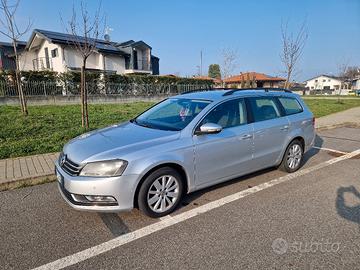 Passat Variant 2.0 TDI Highline BlueM. Tech