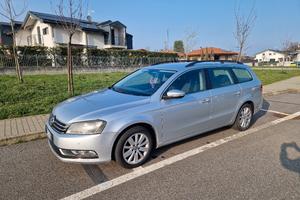 Passat Variant 2.0 TDI Highline BlueM. Tech