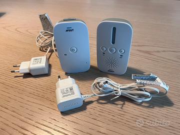 PHILIPS AVENT Essential - baby monitor DECT