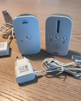 PHILIPS AVENT Essential - baby monitor DECT