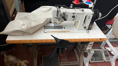 Macchina da cucire DURKOPP Adler