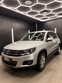 VOLKSWAGEN TIGUAN 1.4 BENZINA  