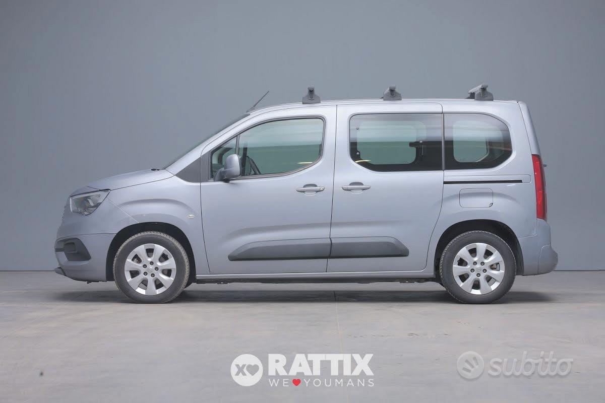 Opel Combo Life 2018 photo 2