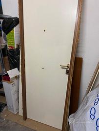 Porta di ingresso rinforzata