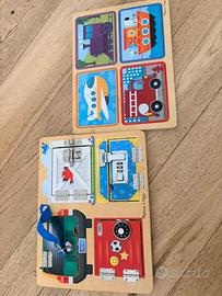 Giochi in legno melissa&doug