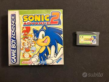 Videogiochi Game Boy Advance