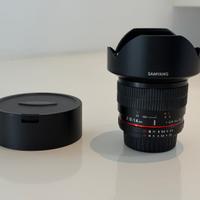 obiettivo Samyang 14 mm ED AS IF UMC NIKON