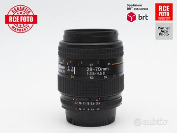Nikon AF 28-70 F3.5-4.5 D (Nikon)