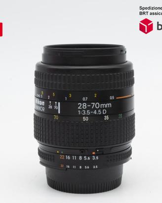 Nikon AF 28-70 F3.5-4.5 D (Nikon)