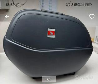 borse laterali Honda 
