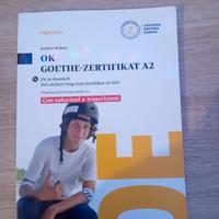 OK Goethe-Zertifikat A2 – Fit in Deutsch – Prepara