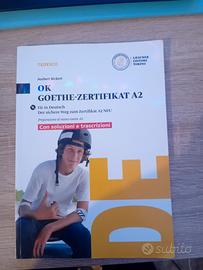 OK Goethe-Zertifikat A2 – Fit in Deutsch – Prepara
