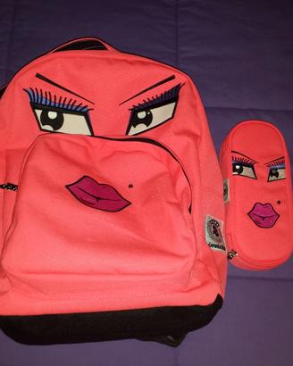 Zaini Invicta, Seven e Violetta