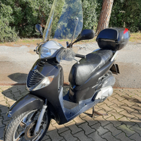 Honda sh 125