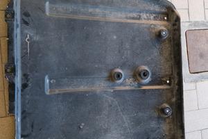 protezione Mercedes classe a w177