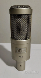 Microfono Heil sound PR-40