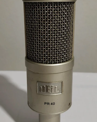 Microfono Heil sound PR-40