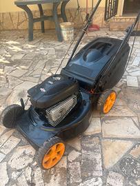 tagliaerba rasaerba McGulloch M46 450CD trazionato
