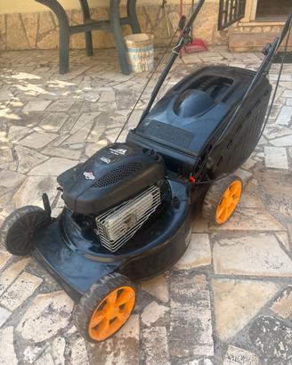 tagliaerba rasaerba McGulloch M46 450CD trazionato