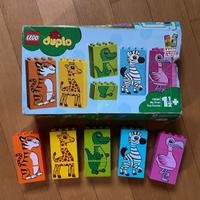 LEGO DUPLO Il mio primo puzzle, 10885