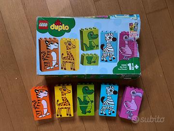 LEGO DUPLO Il mio primo puzzle, 10885