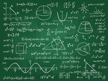 Lezioni private di matematica fisica e informatica