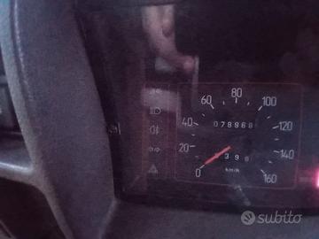 Camper Fiat Ducato versione 