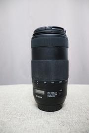 Obiettivo Canon EF 70-300mm f/4-5.6 IS II USM