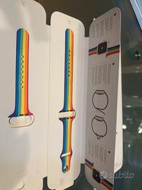 Apple Cinturino Sport Pride Edition - (44mm)