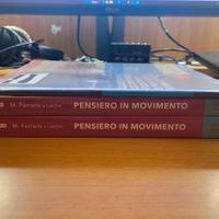 Libri pensiero in movimento 2A, 2B...