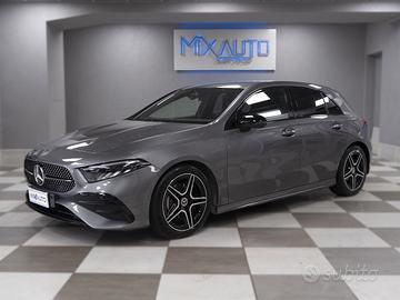 Mercedes A 200 D Premium Night Edition Auto
