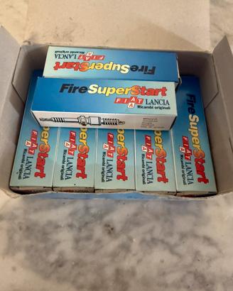 Candele motore Fiat fire