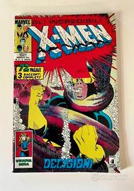 Fumetti Marvel- Anno II, Gennaio.1991 n°7.