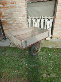 Carretto vintage 