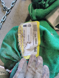 Catene da neve x autocarro