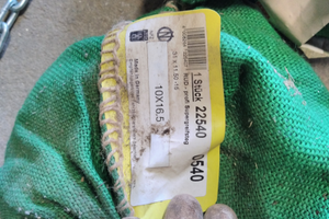 Catene da neve x autocarro