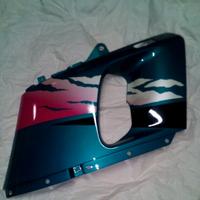 Carena destra kawasaki ninja zzr 600 93-95