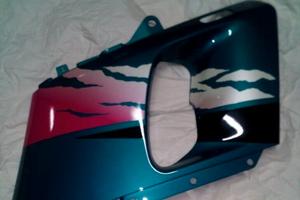 Carena destra kawasaki ninja zzr 600 93-95