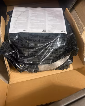 Kit dischi e pastglie  Opel mokka