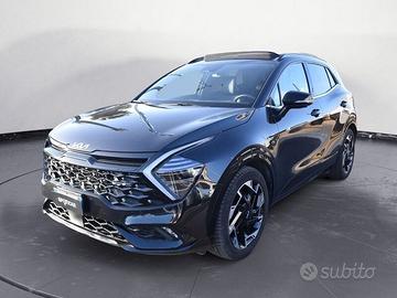 Kia Sportage 1.6 CRDI MHEV GT-LINE PLUS 2WD DCT