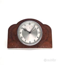 OROLOGIO SVEGLIA JUNGHANS,’20 ’30, ART DECO