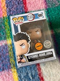 Funko Pop Demon Slayer- Gyomei  Himejima (Chase)