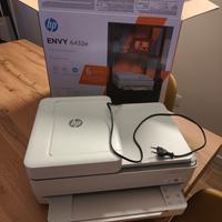 Stampante hp envy 6432e perfettamente funzionante